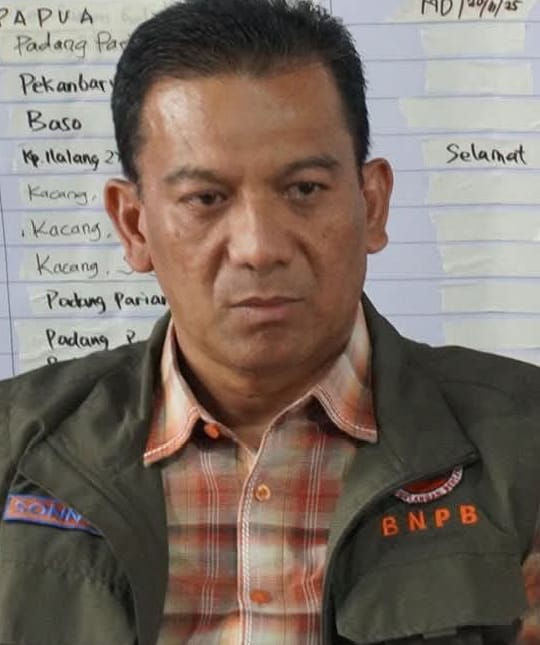 Setdako Padang Panjang, H Sonny Budaya Putra